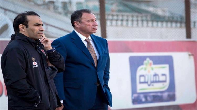 محمود الخطيب وسيد عبدالحفيظ