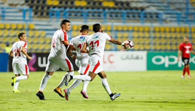 فريق الزمالك 