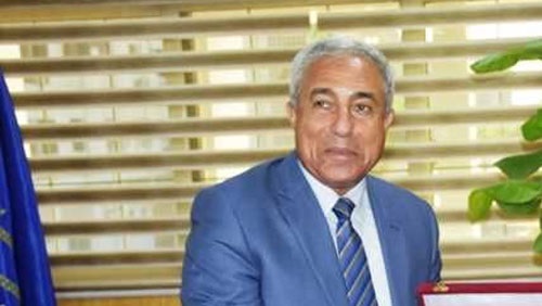 اللواء أحمد إبراهيم  اللواء أحمد إبراهيم
