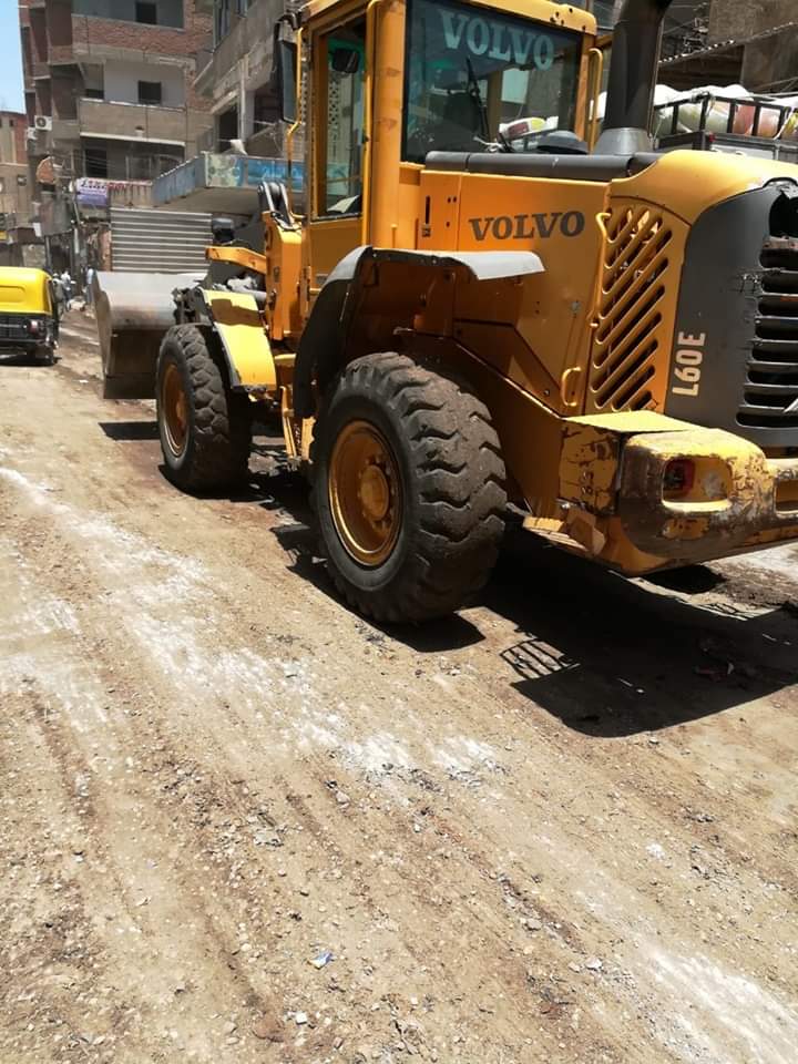 رفع 43 طن قمامة ومخلفات في حملة مكبرة بخطاطبة المنوفية رفع 43 طن قمامة ومخلفات في حملة مكبرة بخطاطبة المنوفية