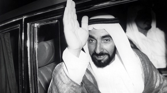 أبرز المحطات بـ حياة الشيخ زايد