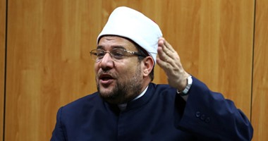 الدكتور محمد مختار جمعة وزير الأوقاف