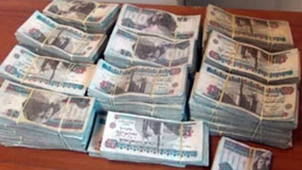 النقد الأجنبي والمصري المضبوط النقد الأجنبي والمصري المضبوط