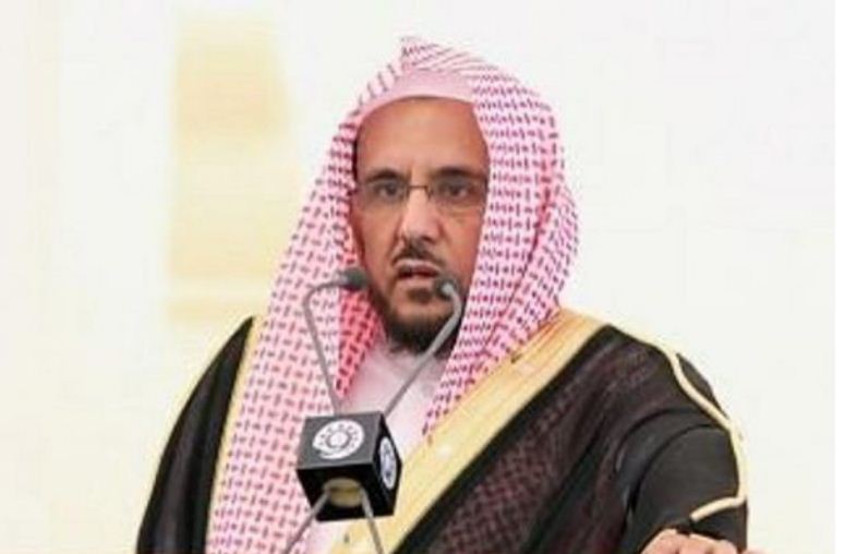 الشيخ حسين بن عبدالعزيز آل الشيخ إمام وخطيب المسجد النبوي