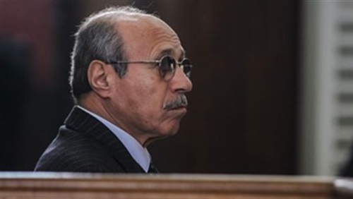 اللواء حبيب العادلي وزير الداخلية الأسبق