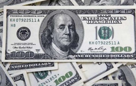 الدولار الأمريكي