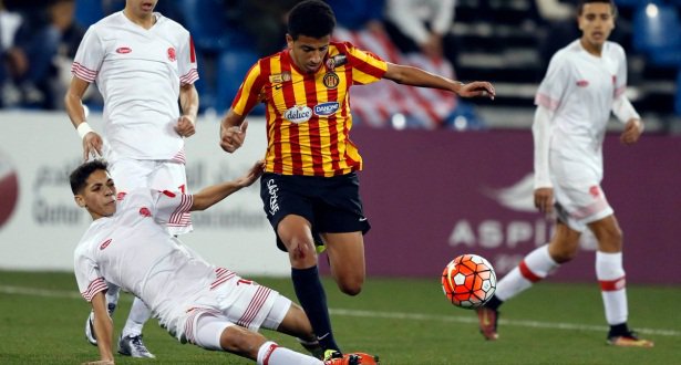 مباراة الوداد والترجى