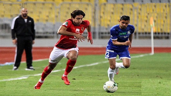 الأهلي - سموحة -  أرشيفية