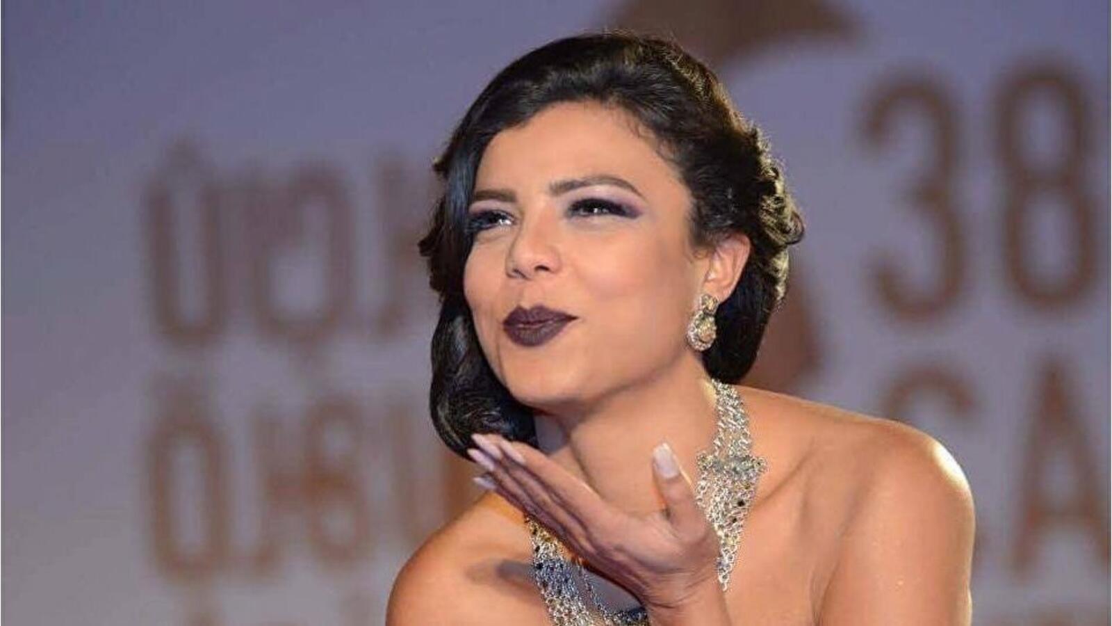 ناهد السباعى 