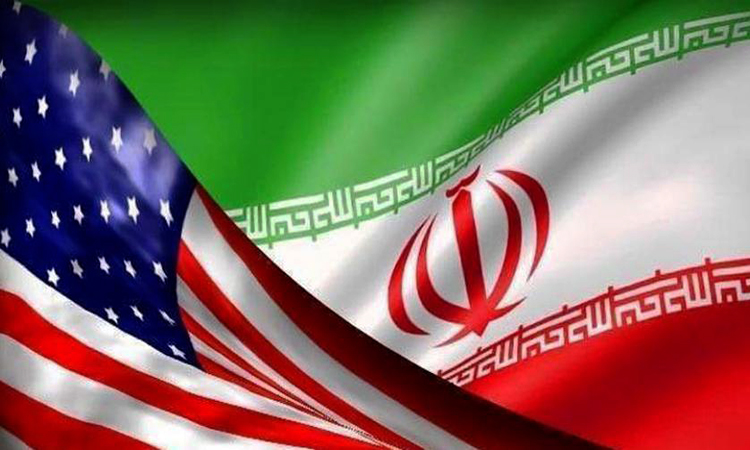 طهران وواشنطن