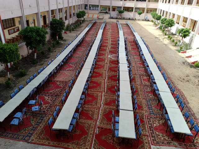  مائدة إفطار للطلاب