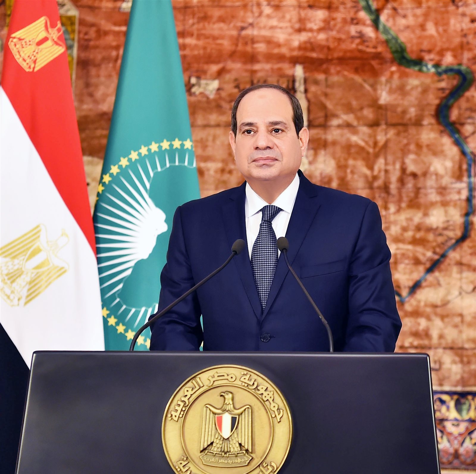الرئيس السيسي