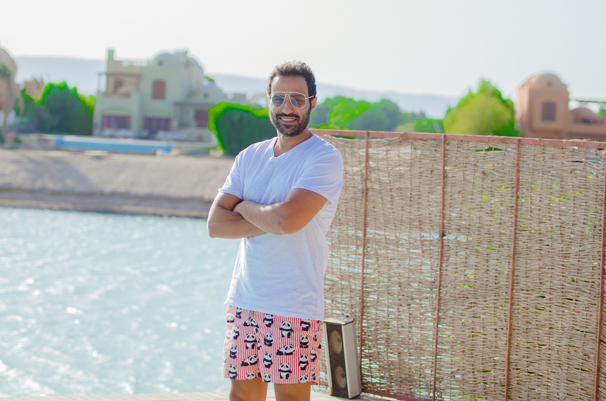 أحمد فهمى 