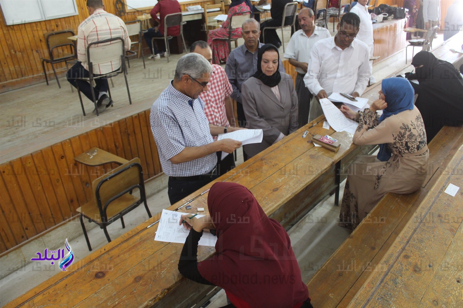 رئيس جامعة جنوب الوادي