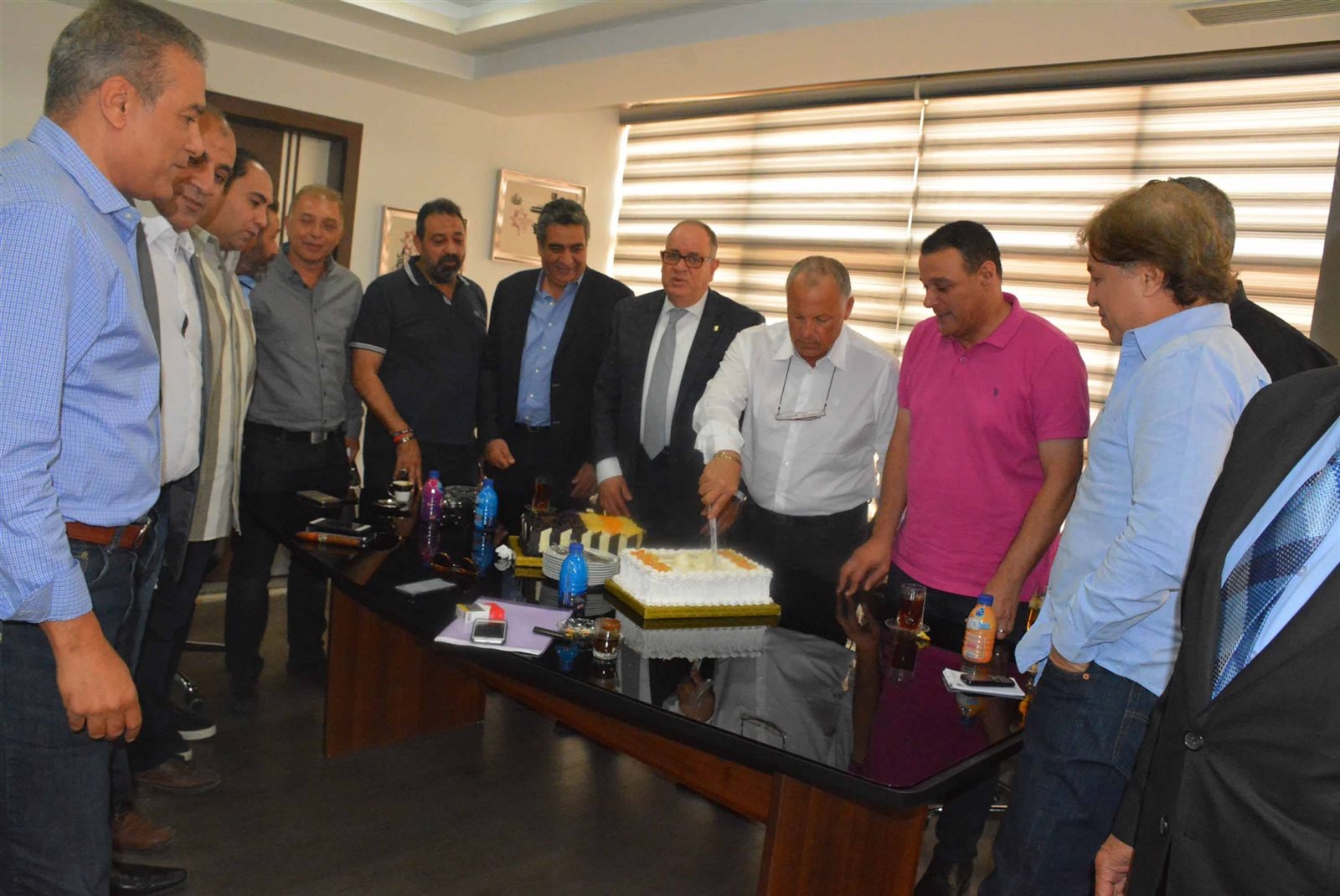 مجلس ادارة اتحاد الكرة