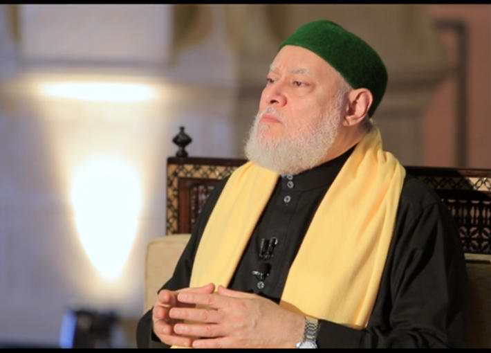 الدكتور على جمعة، مفتى الجمهورية السابق