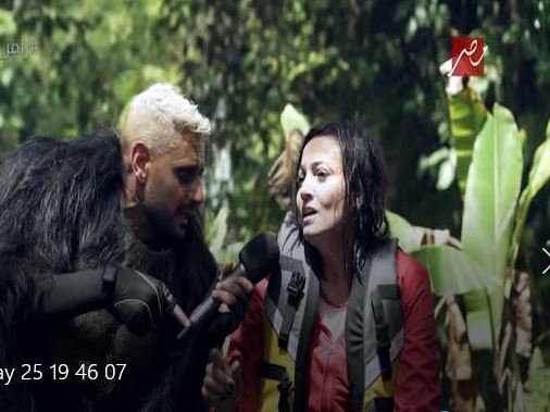 بشرى بعد مقلب رامز 