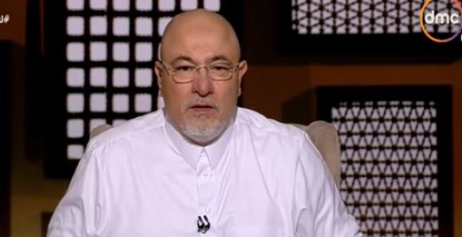 الشيخ خالد الجندي