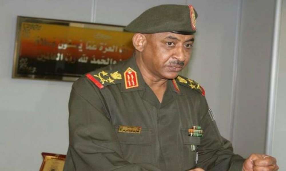 رئيس الأركان المشتركة بالجيش السوداني رئيس الأركان المشتركة بالجيش السوداني