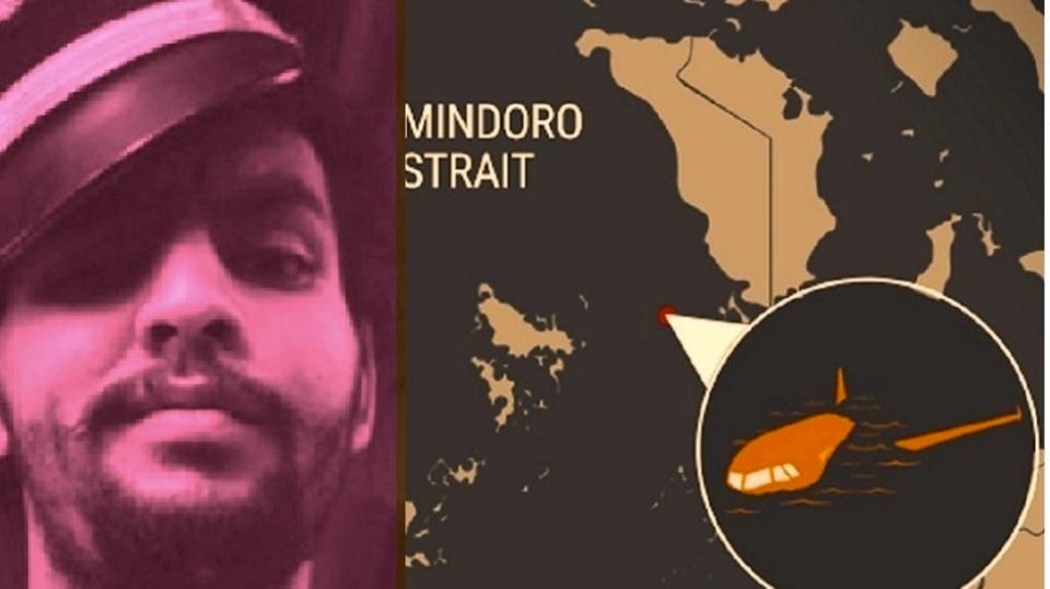 تفاصيل اختفاء طيار سعودي في الفلبين تفاصيل اختفاء طيار سعودي في الفلبين