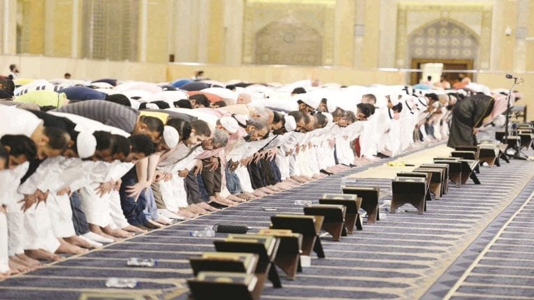 صلاة التهجد