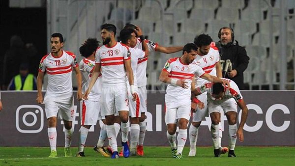 فريق الزمالك فريق الزمالك