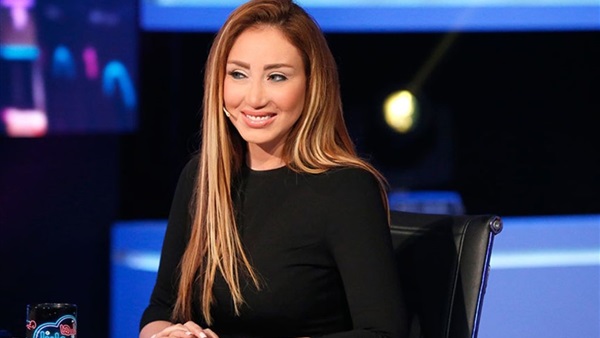 ريهام السعيد تدعم الزمالك قبل مواجهة نهضة بركان