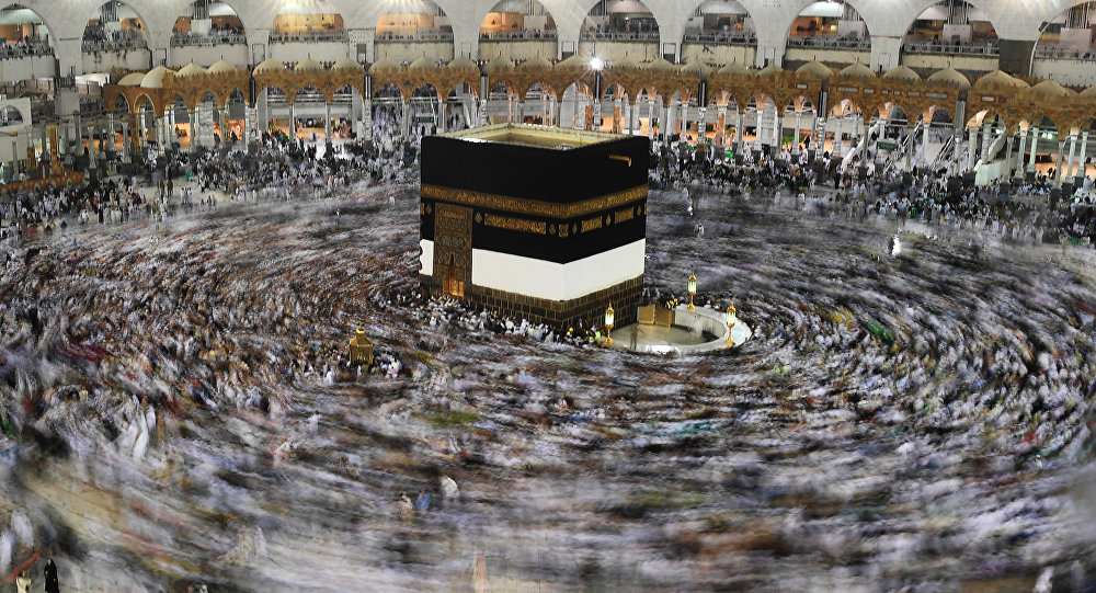 الحرم المكي 