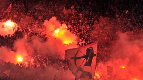 جماهير الزمالك 