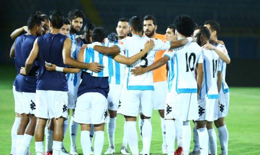 فريق بيراميدز 