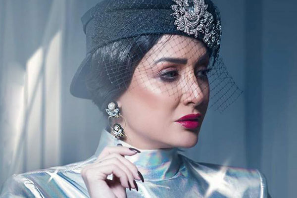 غادة عبد الرازق 