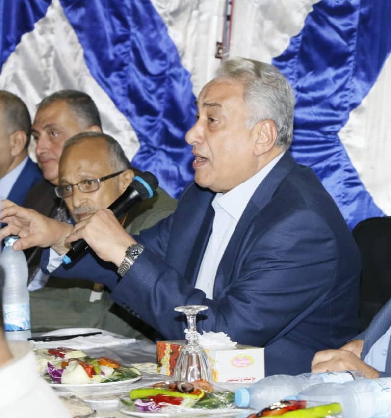 سامح عاشور نقيب المحامين 