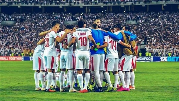 فريق الزمالك فريق الزمالك