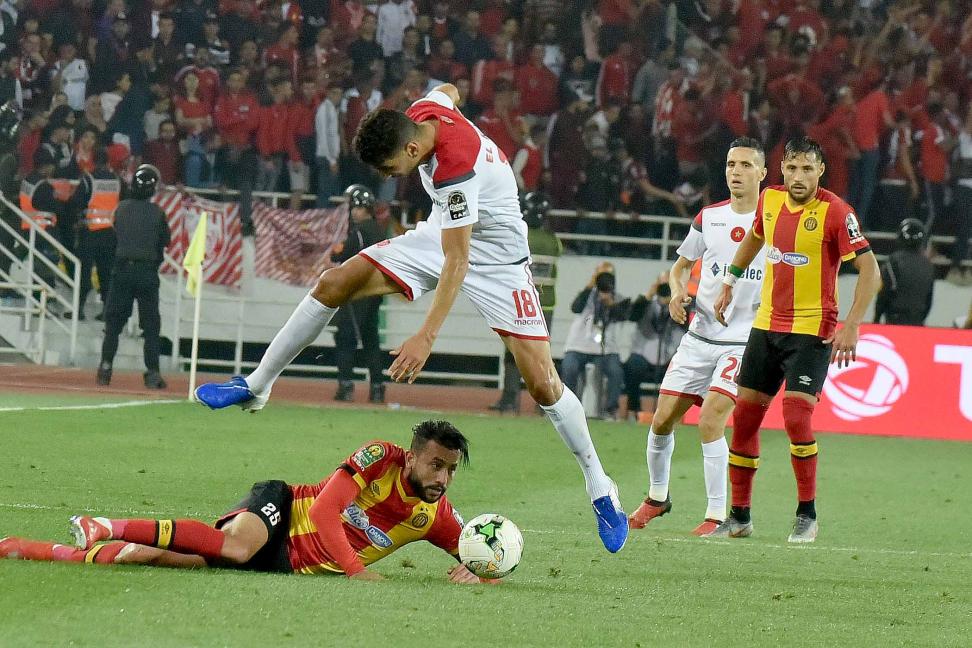 الترجى والوداد المغربى