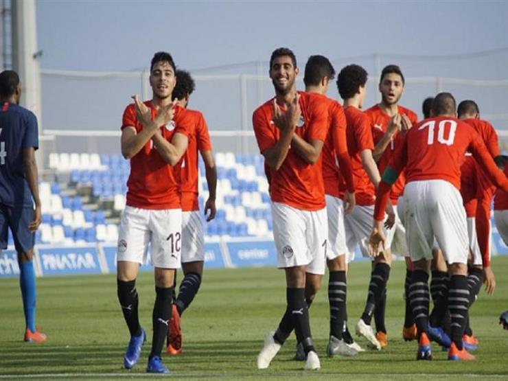 لاعبو منتخب مصر الأولمبي لاعبو منتخب مصر الأولمبي