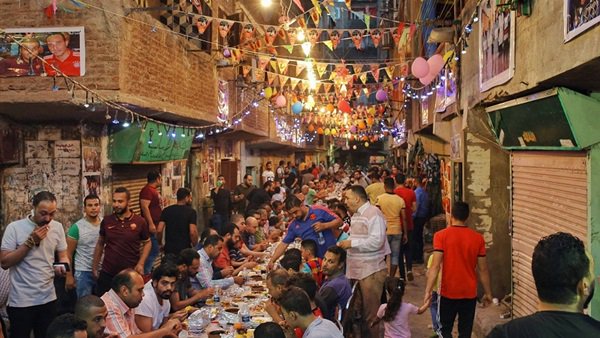 إفطار المطرية 