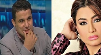 بسمة و هبة و خالد الغندور بسمة و هبة و خالد الغندور