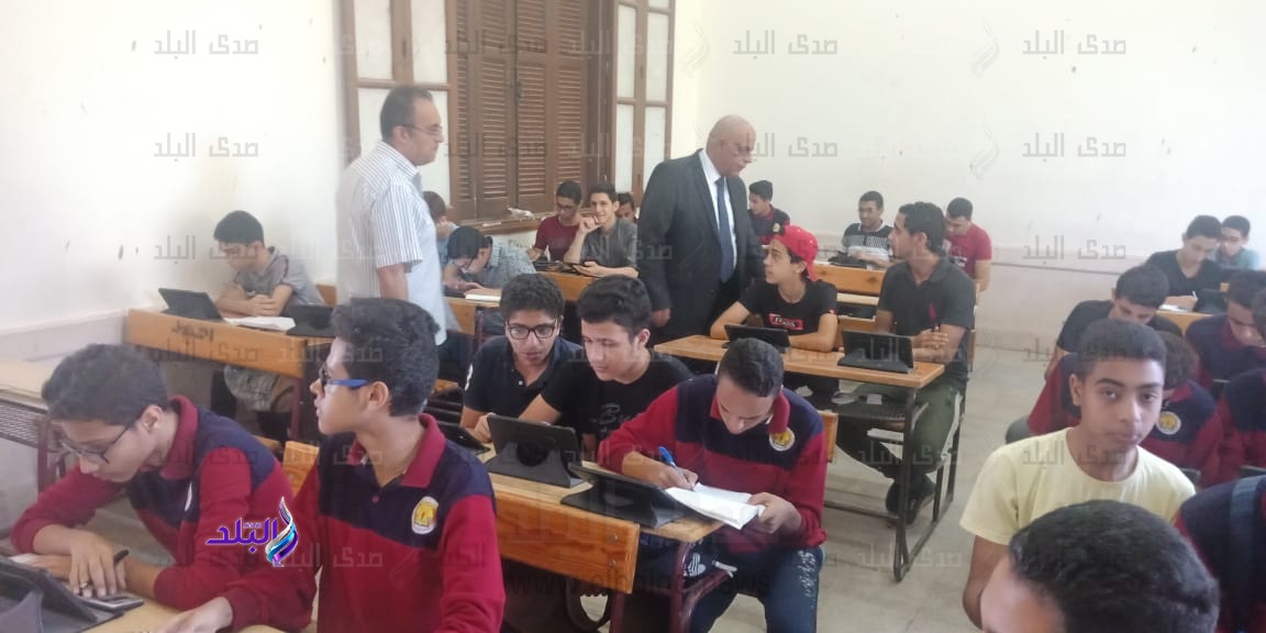 امتحانات اولى ثانوي