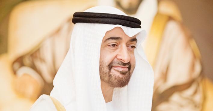 الشيخ محمد بن زايد آل نهيان ولي عهد أبوظبي الشيخ محمد بن زايد آل نهيان ولي عهد أبوظبي