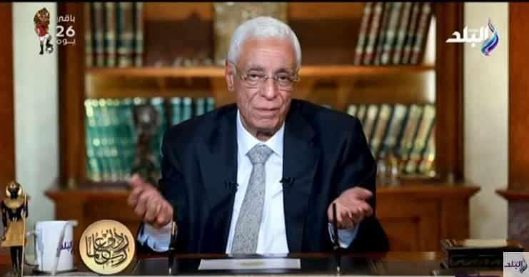 الدكتور حسام موافى 
