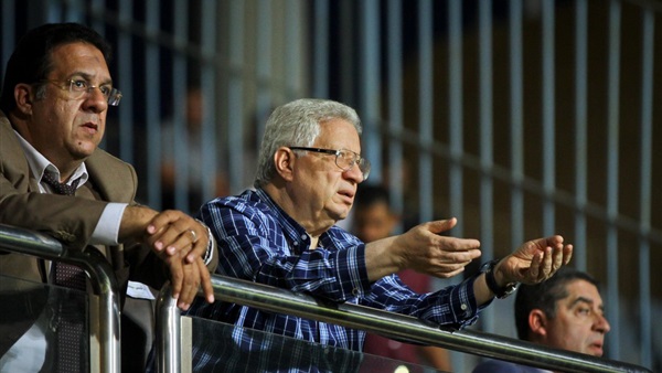 مرتضى منصور