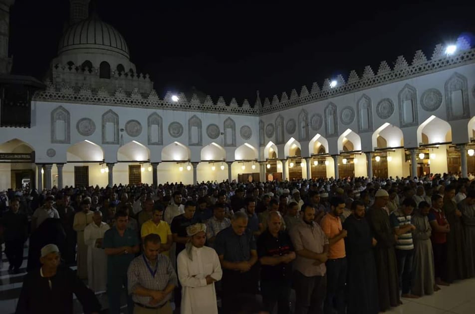 الجامع الأزهر الجامع الأزهر