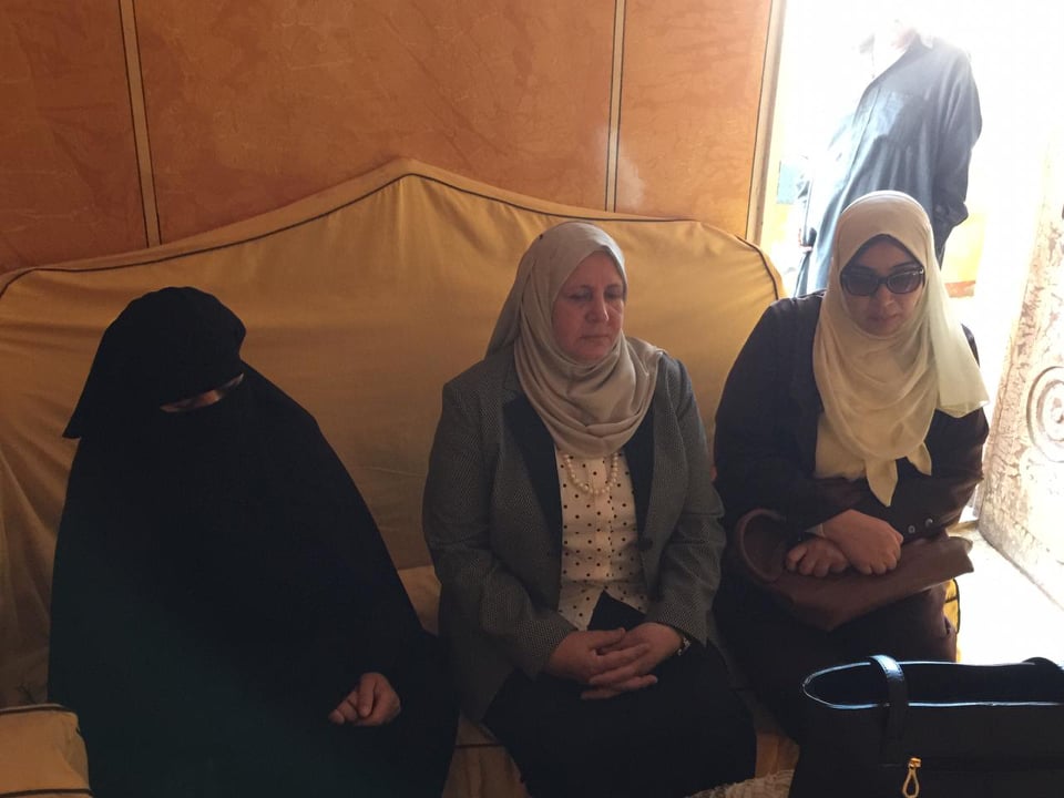 عدد من أساتذة دراسات تفهنا الأشراف عدد من أساتذة دراسات تفهنا الأشراف