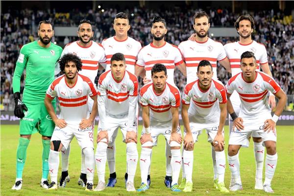 فريق الزمالك 