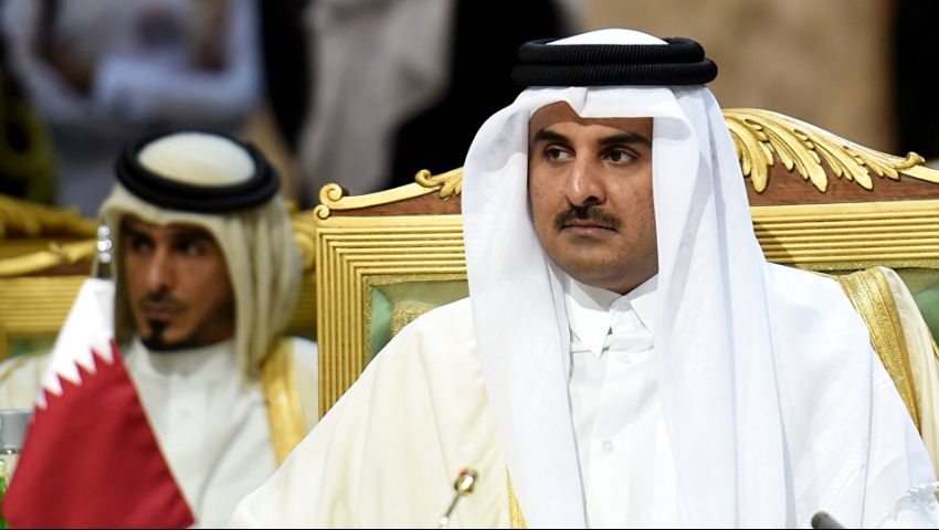 تميم بن حمد أمير قطر
