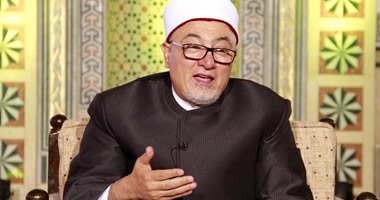 خالد الجندي