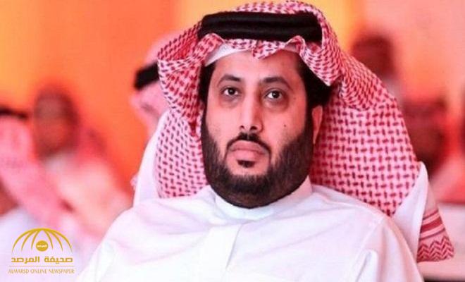 تركى ال الشيخ