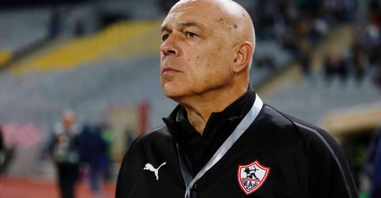 جروس المدير الفني للزمالك