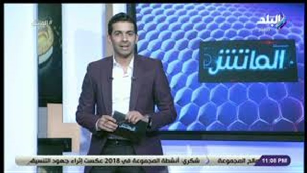 الإعلامي هاني حتحوت،