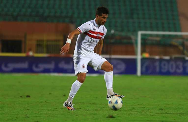 طارق حامد لاعب الزمالك طارق حامد لاعب الزمالك